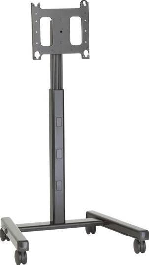 Actual product image Chief Large Flat Panel Mobile Cart PFCUB - Setup (Interface Fork) (82", 90.70 kg)