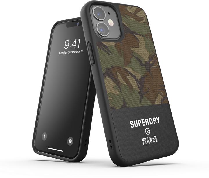 Produktbild Superdry Moulded Case Canvas (Apple iPhone 12 mini)
