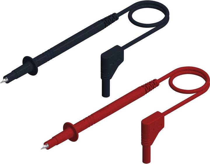 Actual product image SKS Measuring cable set PL SILSET