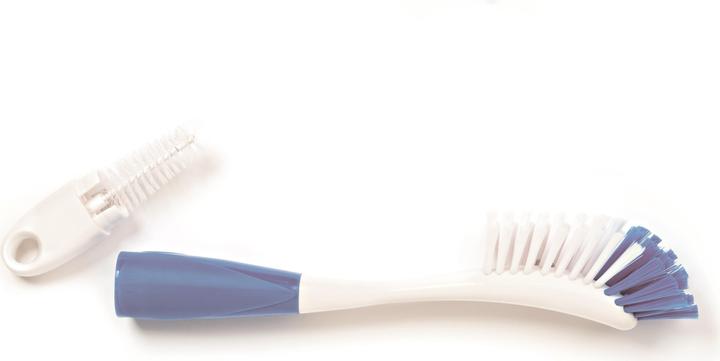 Nuvita Brosse à bouteilles et mini nettoyeur