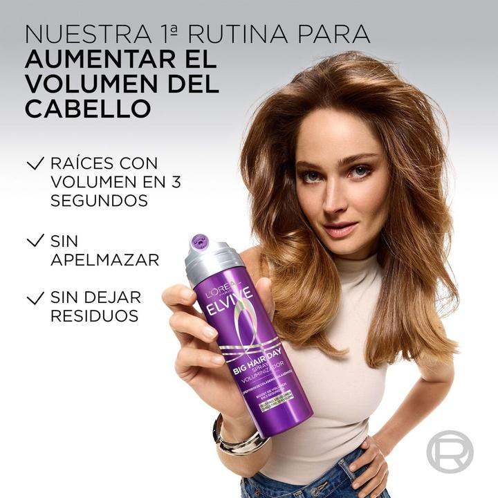 Image du produit L'Oréal Paris Elvive (200 ml)