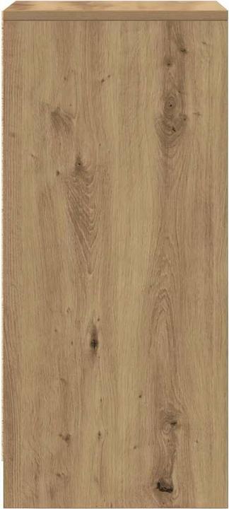 Immagine prodotto vidaXL Schuhschrank (29.50 x 34 x 76 cm)