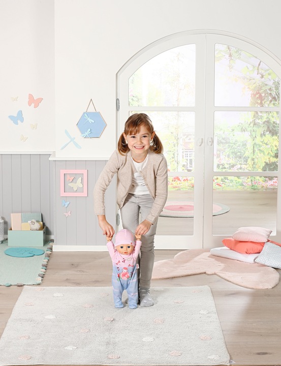 Produktbild Baby Annabell Lilly lernt laufen