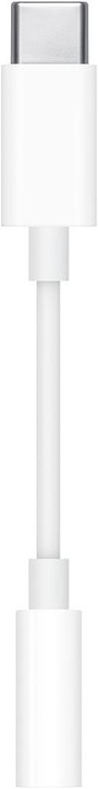 Apple USB-C Headphone Adapter (Audio Converter)