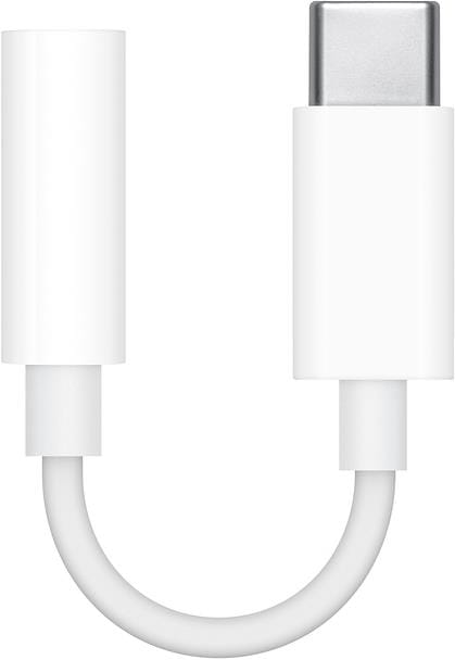 Actual product image Apple USB-C Headphone Adapter (Audio Converter)