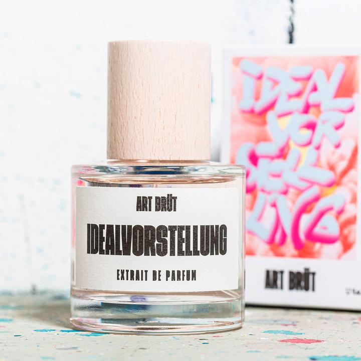 Immagine prodotto Art Brüt PRESENTAZIONE IDEALE Extrait de Parfum (Extrait De Parfum, 50 ml)