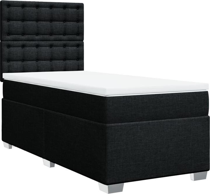 Produktbild vidaXL Boxspringbett (90 x 190 cm)