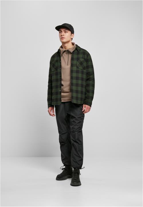 Produktbild Urban Classics Freizeitjacke Padded Check Flannel (M)