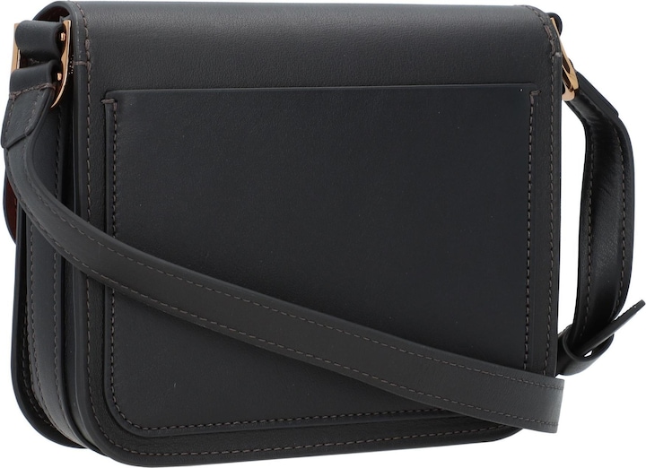 Actual product image Fossil Lennox shoulder bag leather 20 cm