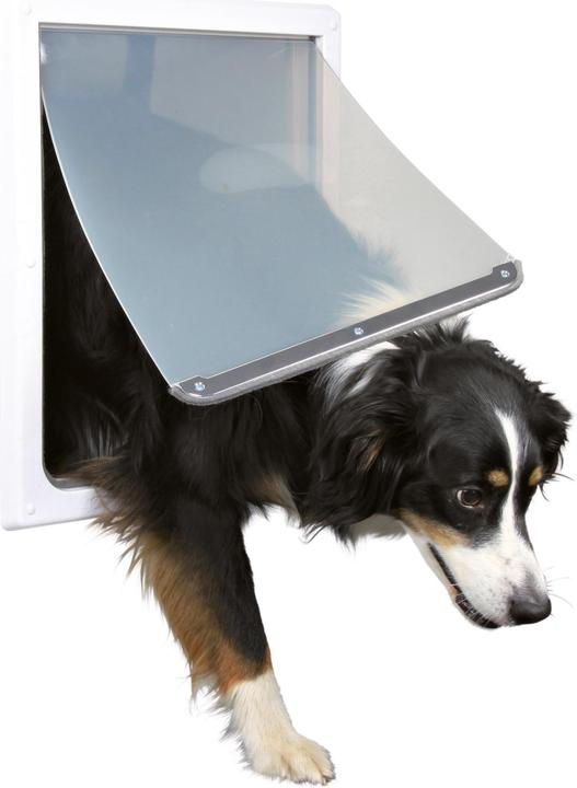 Actual product image Trixie 2-Wege Freilauftür (Manual cat flap)