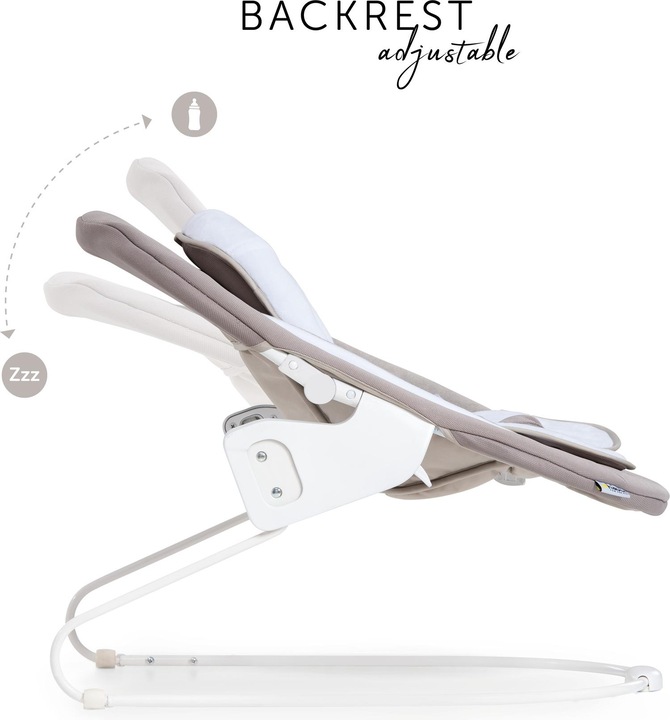 Produktbild Hauck Alpha Bouncer Deluxe sand