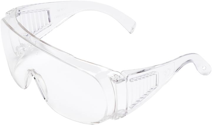 3M Lunettes de protection pour porteurs de lunettes - VISITOR
