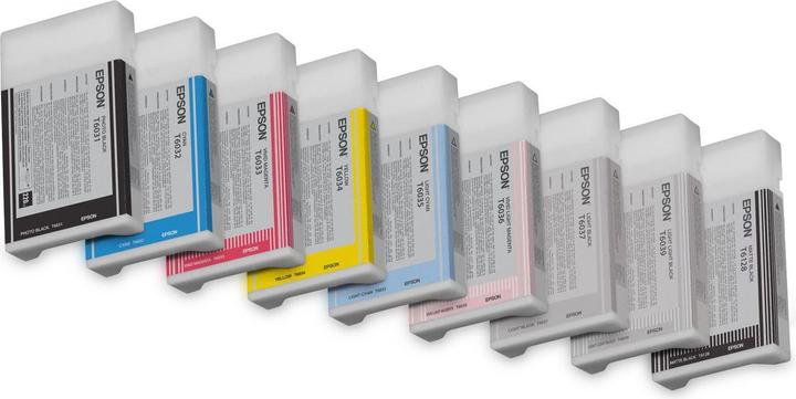 Actual product image Epson T6039 Light Light (FC)