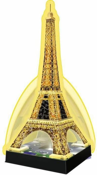 Produktbild Ravensburger Eiffelturm bei Nacht (216 Teile)