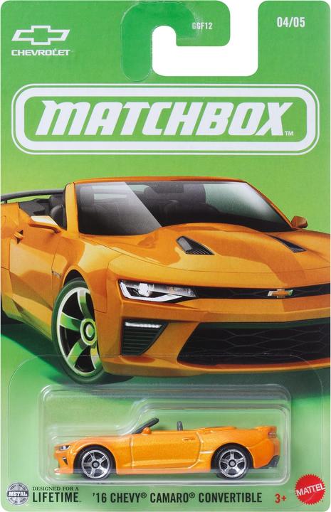 Productafbeelding Mattel Matchbox Metallauto JCG55