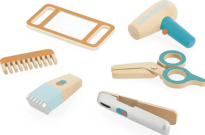 Janod Friseur Etui FSC