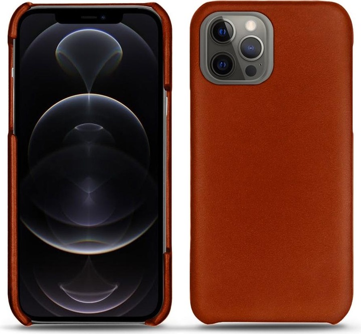 Produktbild Noreve Lederschutzhülle (Apple iPhone 12 Pro)