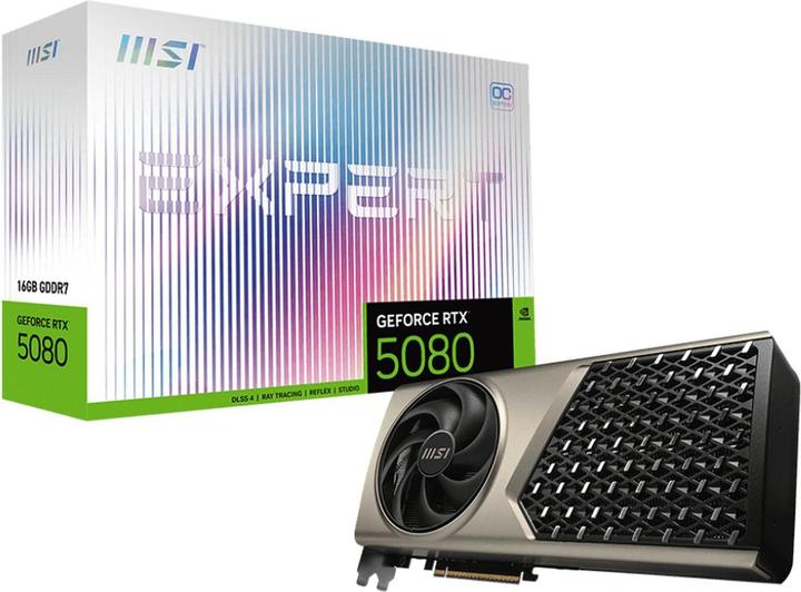 MSI GeForce RTX 4080 SUPER VENTUS 3X OC - kaufen bei Digitec