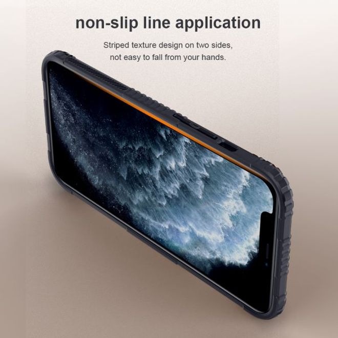 Image du produit Nillkin Étui souple Tactics Series (Apple iPhone 12, Apple iPhone 12 Pro)