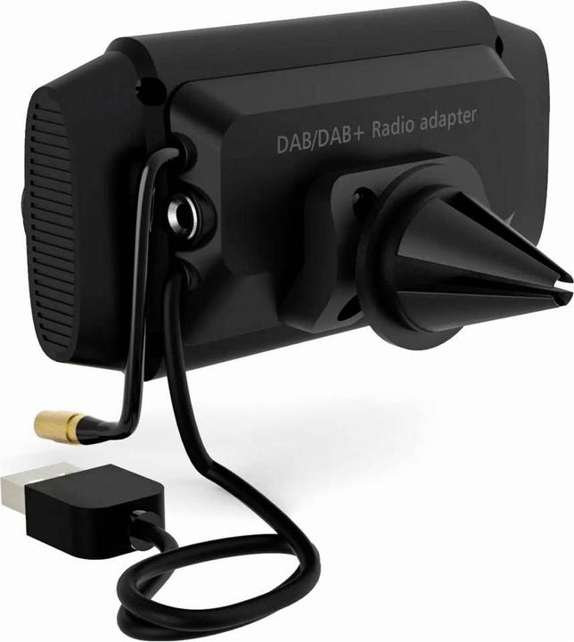 Immagine prodotto Albrecht DR55 DAB+ Autoradio-Adapter