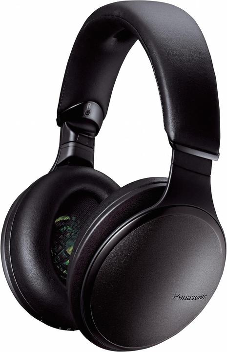 Panasonic RP-HD605N (ANC, 20 h, Cable)