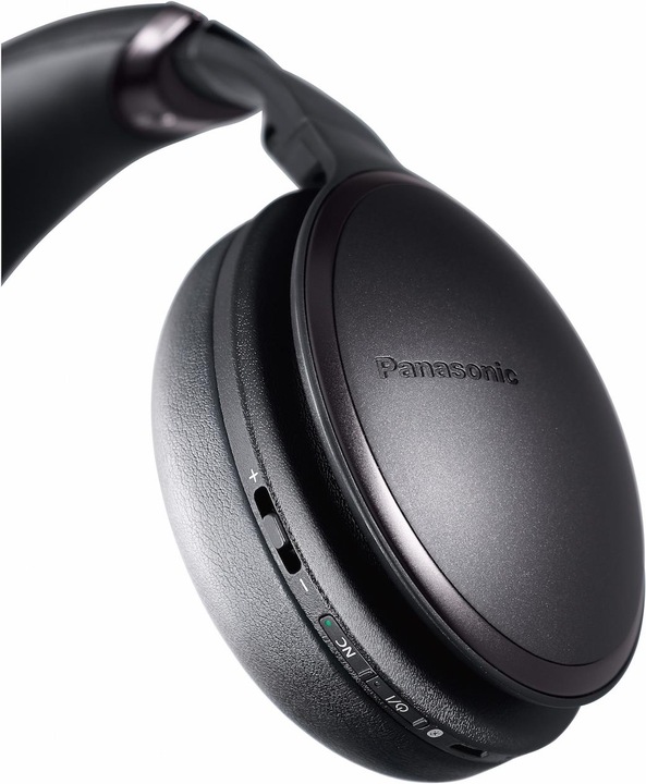 Produktbild Panasonic RP-HD605N (ANC, 20 h, Kabelgebunden)