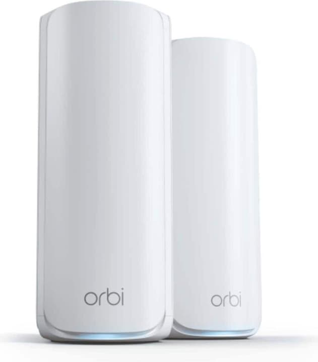 Netgear Orbi RBE772 Mesh WiFi 7 2er-Set