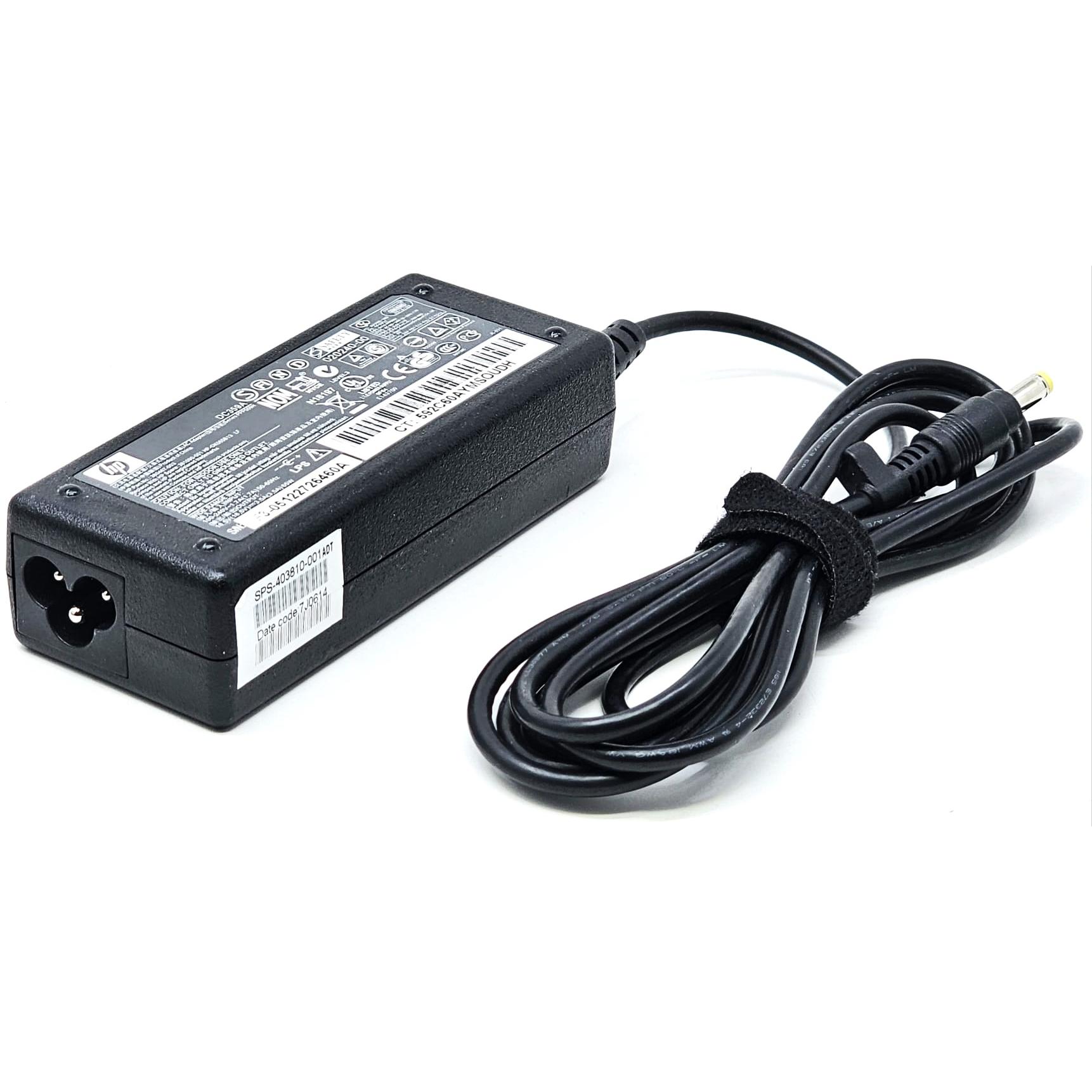 HP SPS-65W ADPTR (65 W), Notebook Netzteil