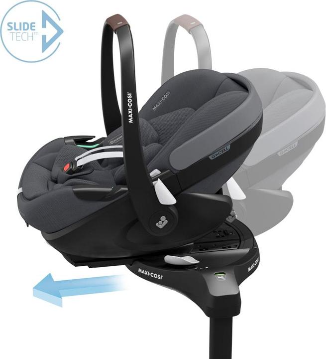 Produktbild Maxi-Cosi Fame Set (0 Monate - 4 Jahre)