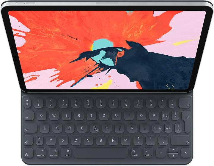 Apple Smart Keyboard (CH, iPad Pro 11 2018 (1. Gen))