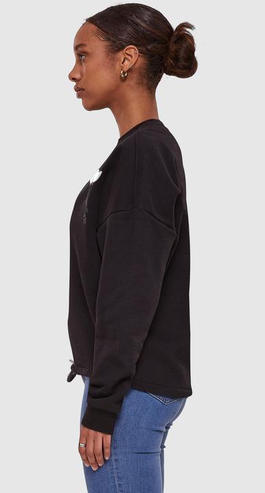 Produktbild Merchcode Ladies Love In The Air Oversize Crewneck - 177167 (M)
