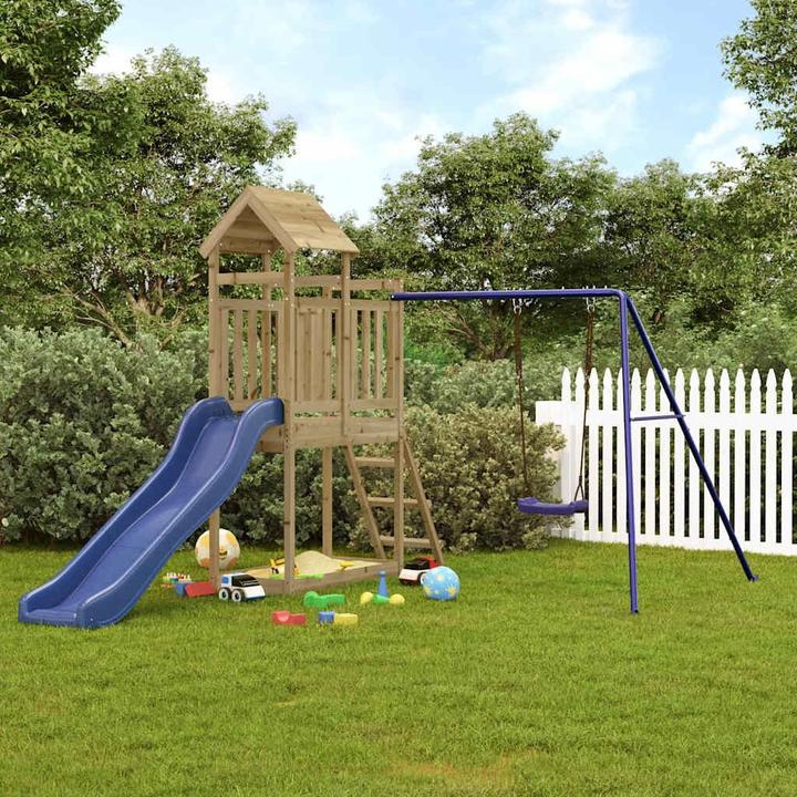 Image du produit vidaXL Spielplatz