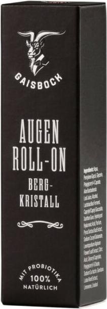 Produktbild Musgo Real Körperseife Black Edition