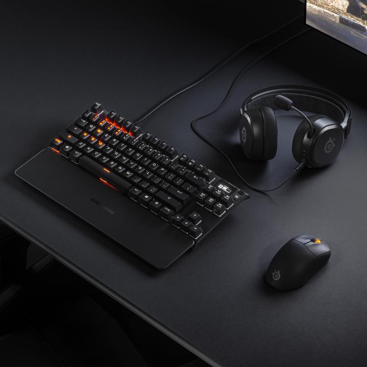 Image du produit SteelSeries Prime Wireless (Sans fil)