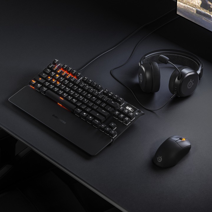 Produktbild SteelSeries Prime Wireless (Kabellos)