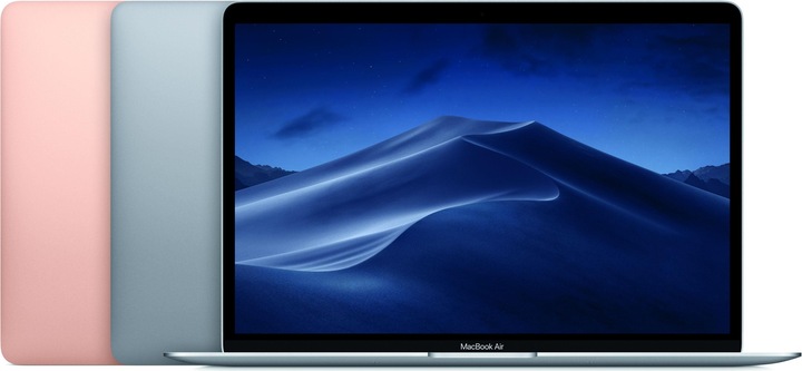 Produktbild Apple MacBook Air (13.30", 8 GB, 128 GB, CH)