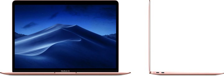 Produktbild Apple MacBook Air (13.30", 8 GB, 128 GB, CH)