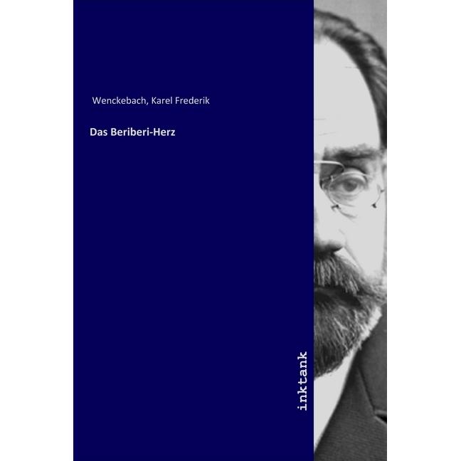 Das Beriberi-Herz, Fachbücher von Karel Frederik Wenckebach