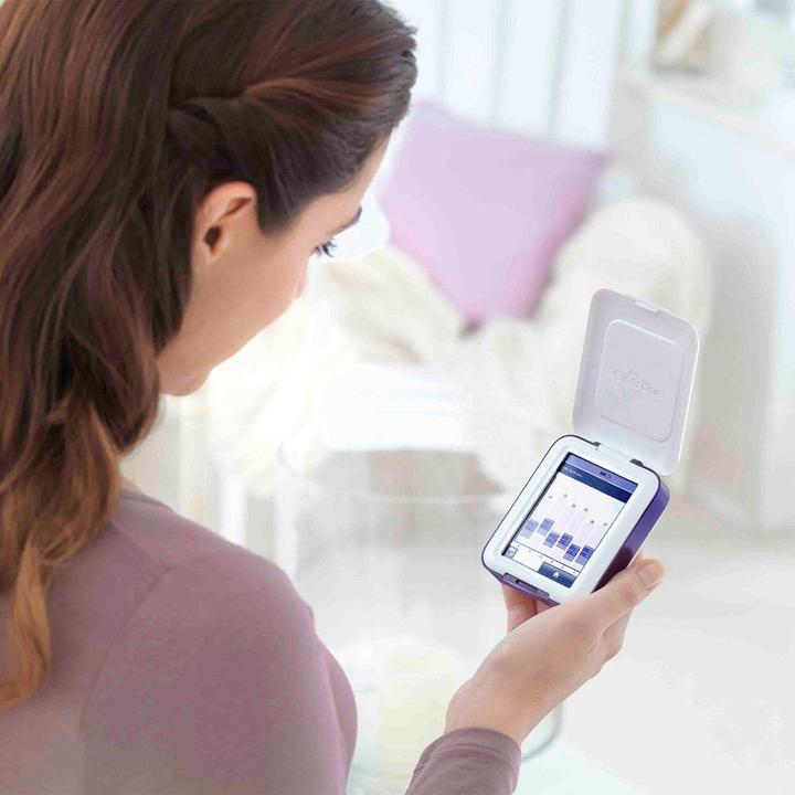 Produktbild Clearblue Fertilitätsmonitor Advanced Teststäbchen