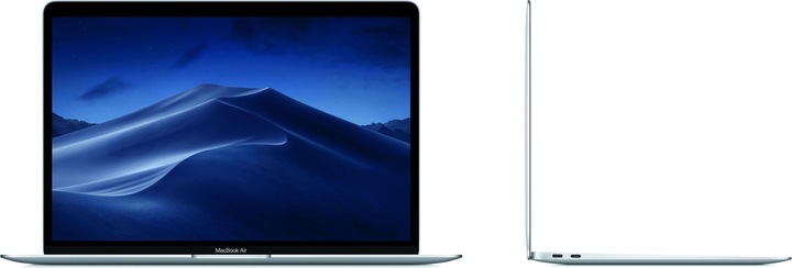 Produktbild Apple MacBook Air – 2018 (13.30", 8 GB, 256 GB, CH)