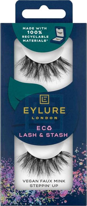 Image du produit Eylure - Eco Lash & Stash Steppin' Up
