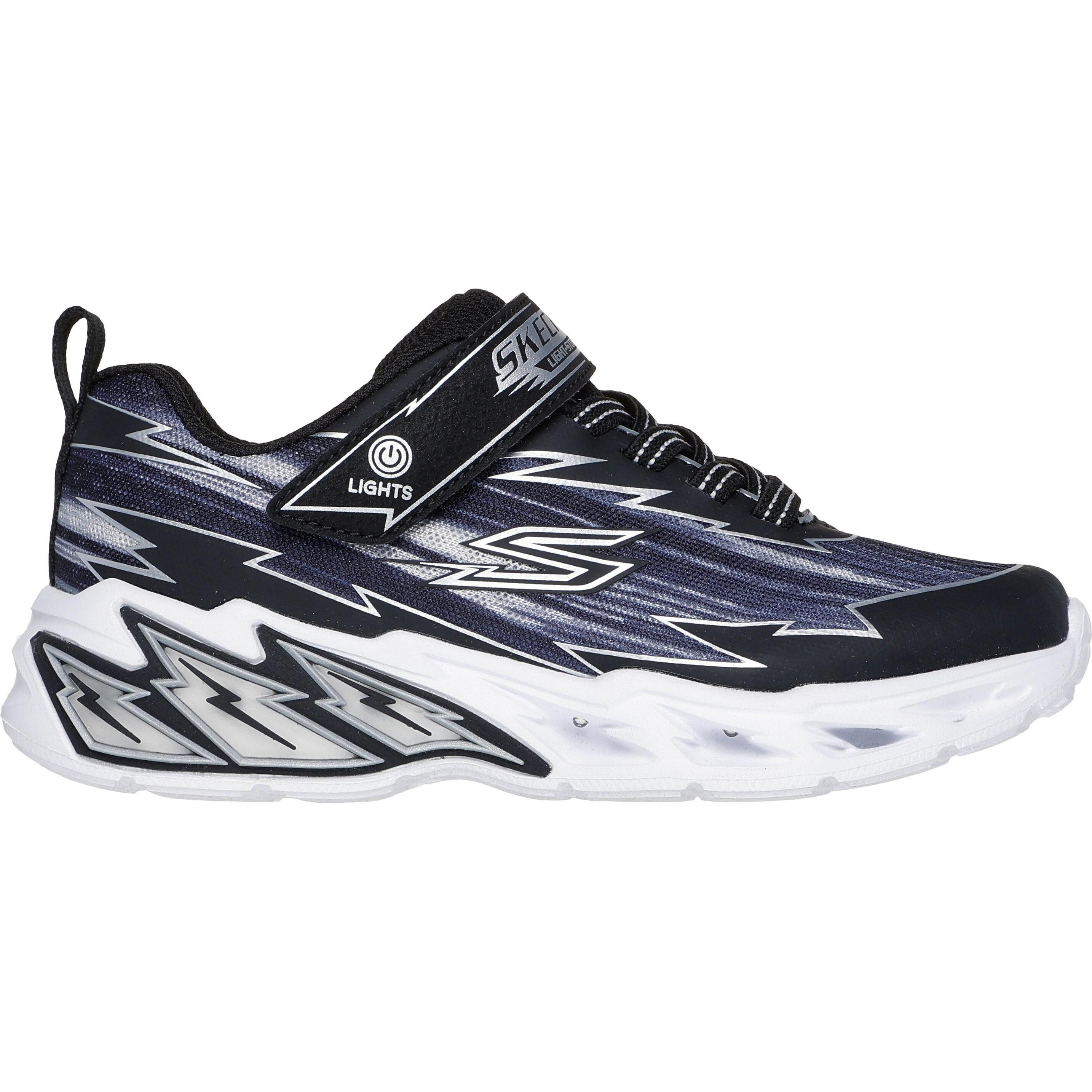 Skechers, Herren, Sneaker, sneakers light storm 2.0, Schwarz, (31)