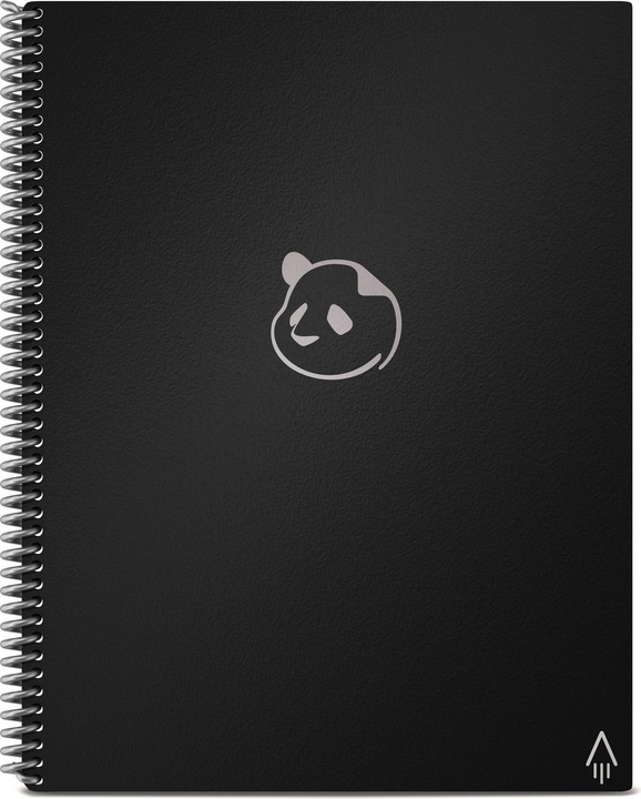 Produktbild Rocketbook Panda Planer (22 x 28 cm, Liniert, Harter Einband)