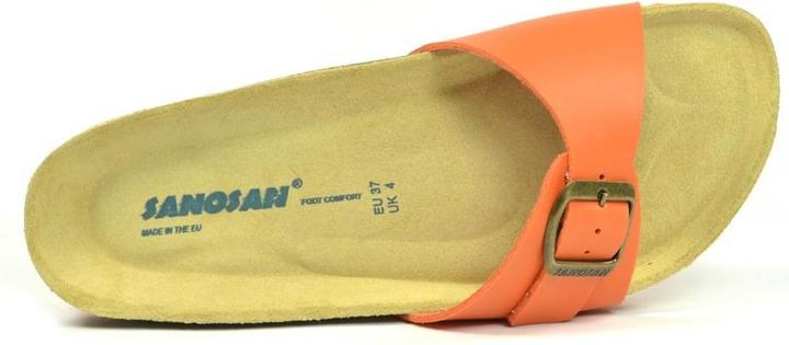 Produktbild Sanosan Sandalen Malaga Sano (39.5)