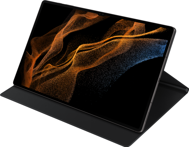 Actual product image Samsung Book Cover (Galaxy Tab S8 Ultra)