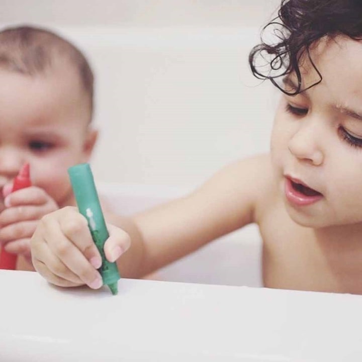 Immagine prodotto Nuby Pastelli da bagno