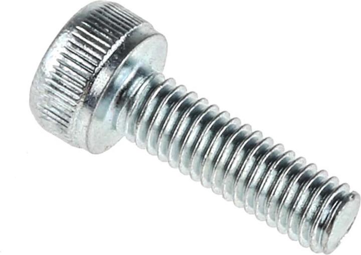 Produktbild RS PRO Schrauben Innensechskant M3x10mm (100 Schrauben pro Stück, 3 x 10 mm)