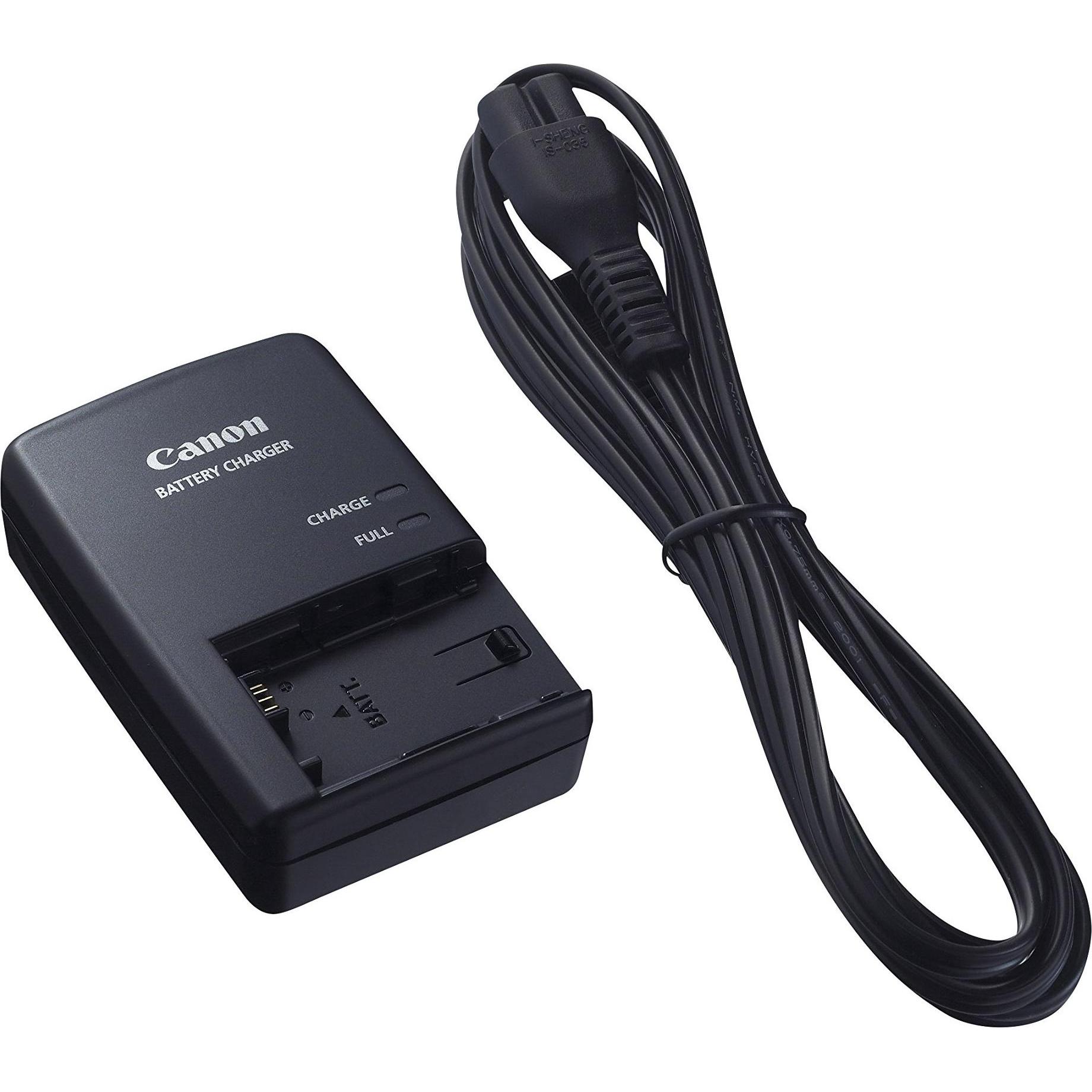 Canon Cg-800e (Ladegerät), Kamera Stromversorgung, Schwarz