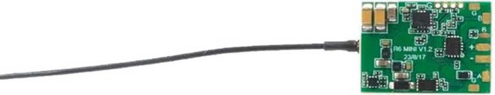 Produktbild FrSky Empfänger Archer Plus SR6mini 2,4 Ghz