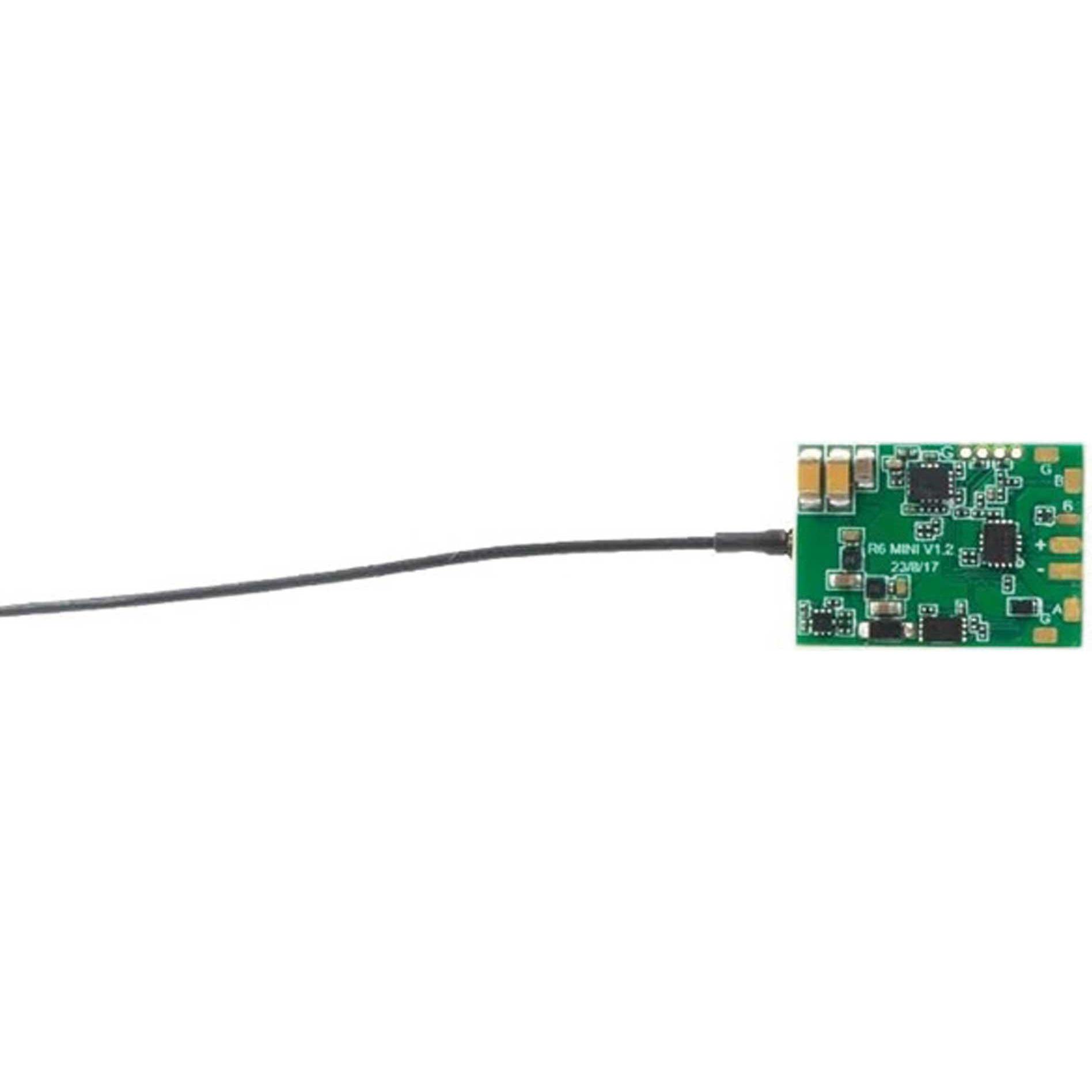 Thumbnail - FrSky Empfänger Archer Plus SR6mini 2,4 Ghz